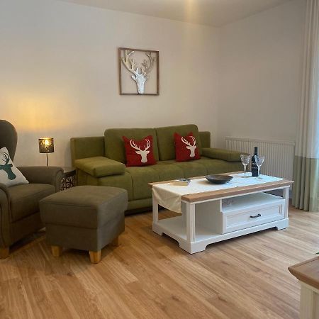 Ferienwohnung Blick Ins Gruene وينتربرغ المظهر الخارجي الصورة