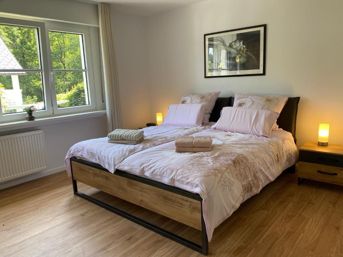 Ferienwohnung Blick Ins Gruene وينتربرغ المظهر الخارجي الصورة