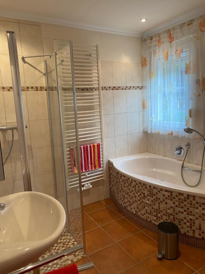Ferienwohnung Blick Ins Gruene وينتربرغ المظهر الخارجي الصورة
